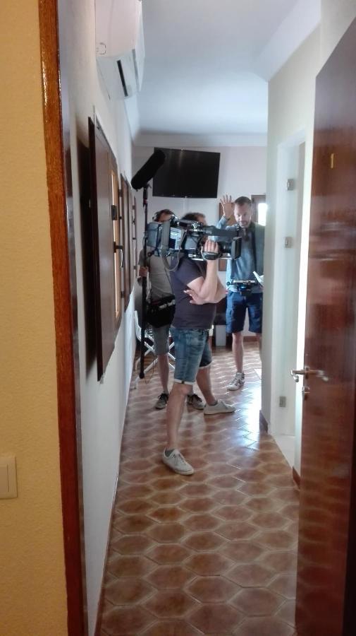 Quinta Laranjal Da Arrabida Bed & Breakfast Palmela Dış mekan fotoğraf