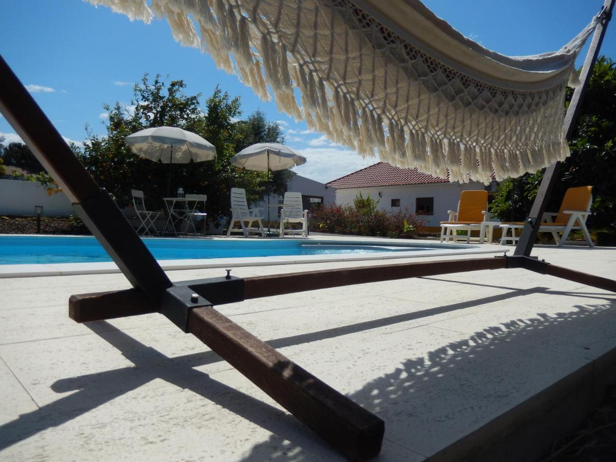 Quinta Laranjal Da Arrabida Bed & Breakfast Palmela Dış mekan fotoğraf