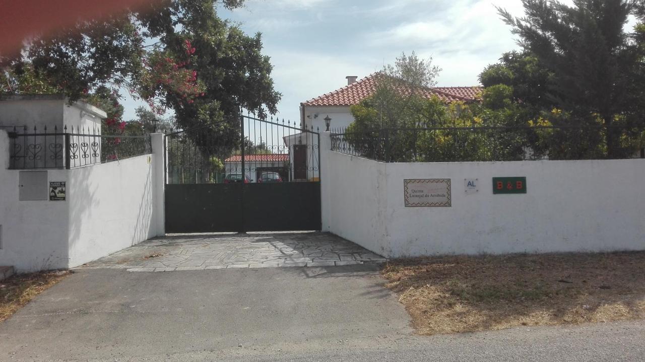 Quinta Laranjal Da Arrabida Bed & Breakfast Palmela Dış mekan fotoğraf
