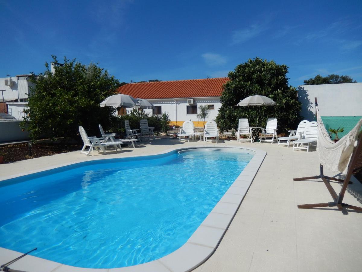 Quinta Laranjal Da Arrabida Bed & Breakfast Palmela Dış mekan fotoğraf